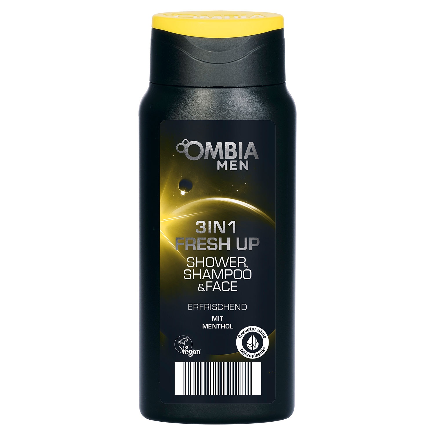 OMBIA MEN 2-in-1 oder 3-in-1 Duschgel 300 ml