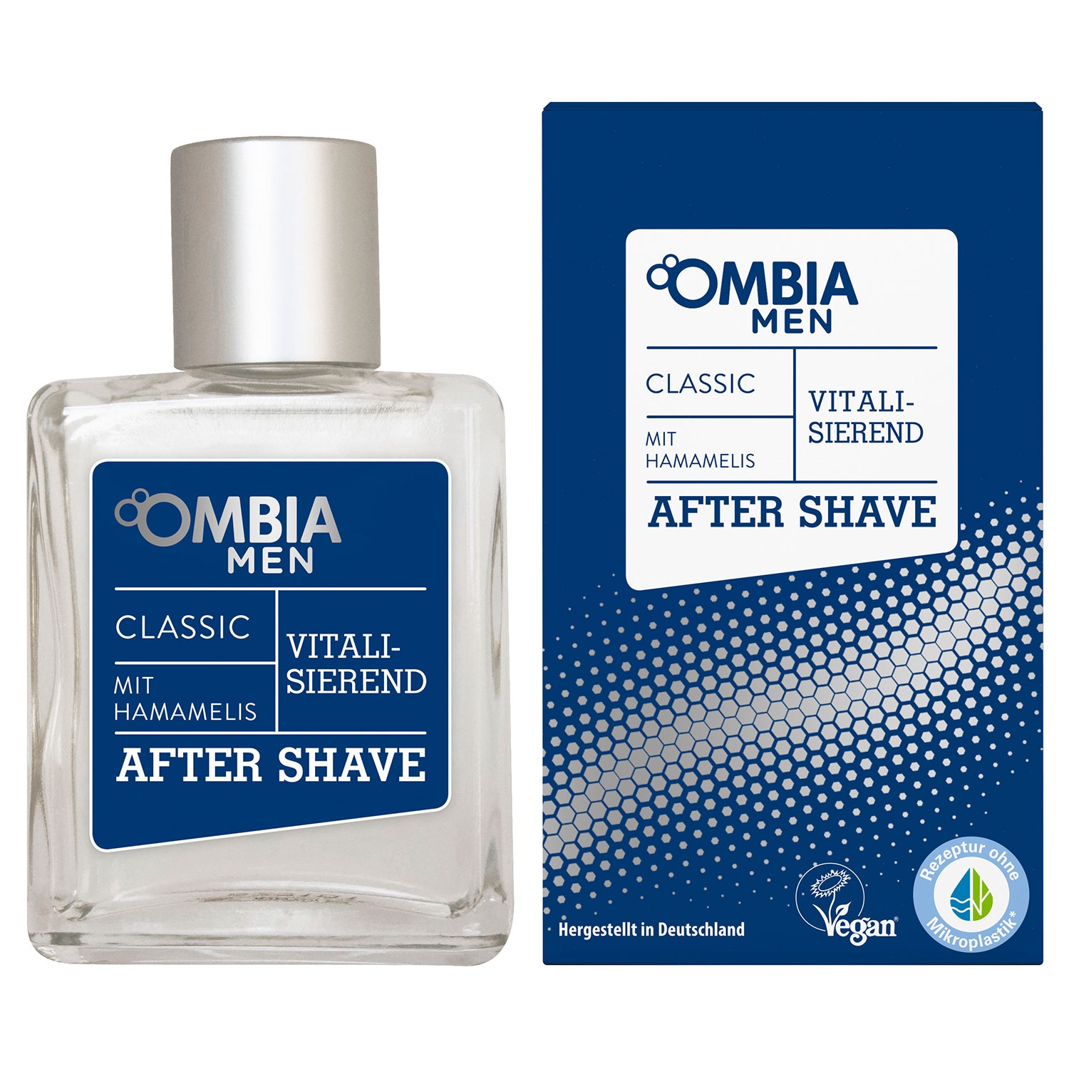 OMBIA MEN Aftershave 100 ml