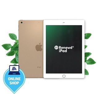 RENEWD iPad 5 (32GB) Gold