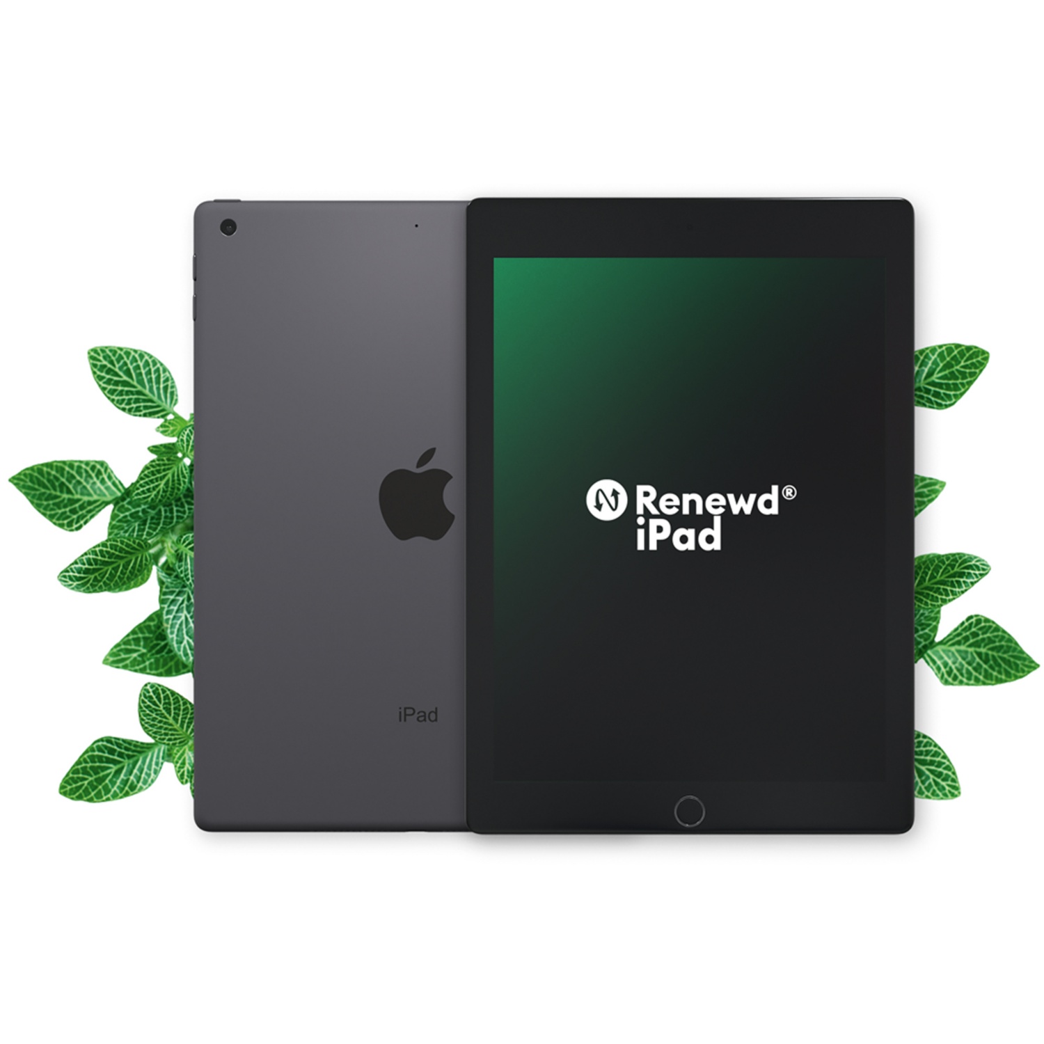 RENEWD iPad 5 (32GB) Space Grey
