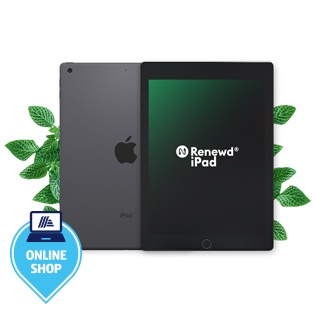 RENEWD iPad 5 (32GB) Space Grey