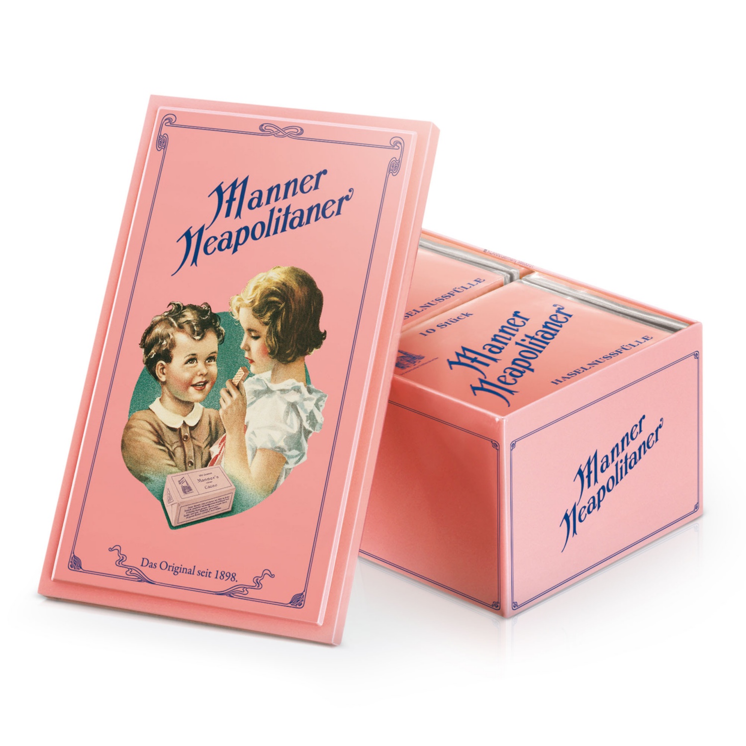 MANNER Neapolitaner Schnitten