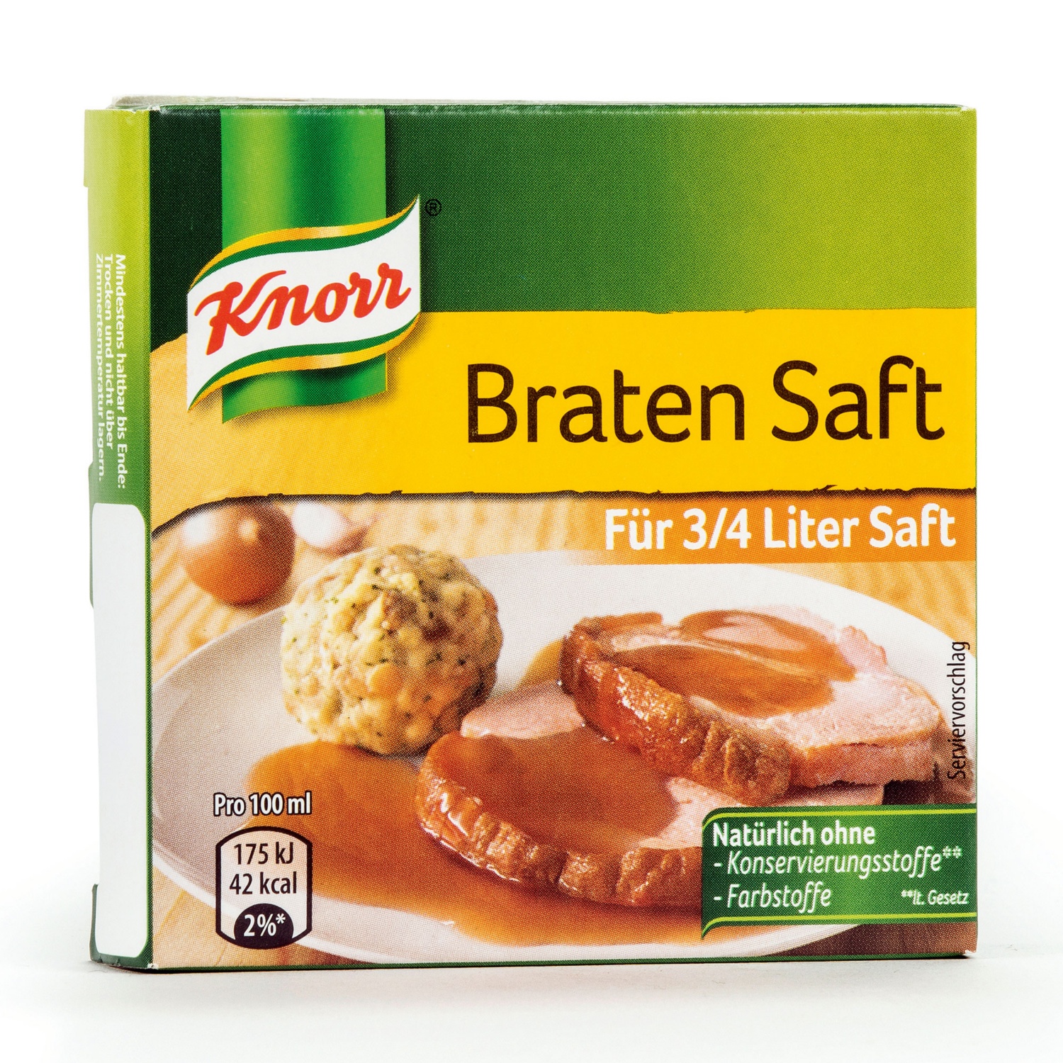 KNORR Bratensaft HOFER