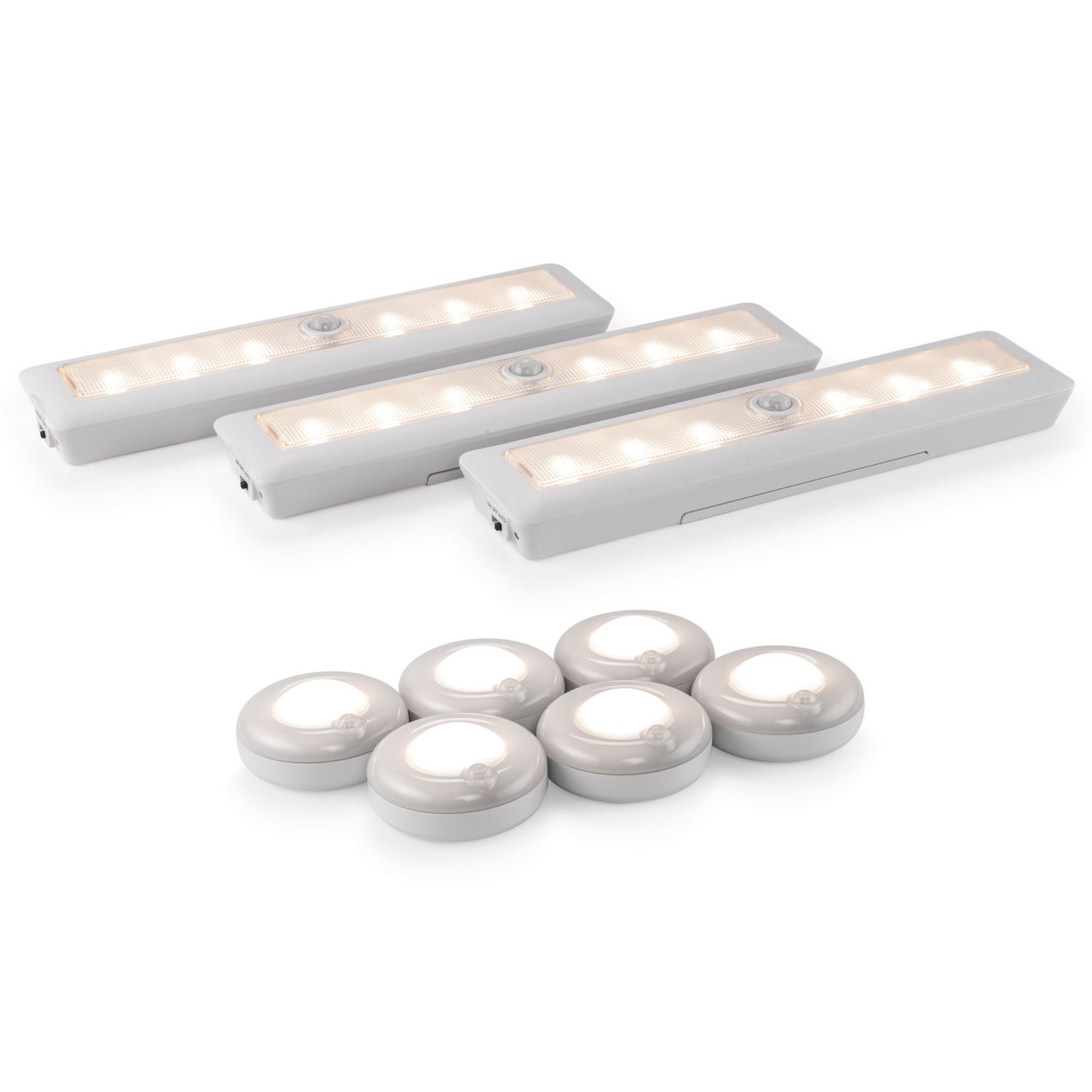CASALUX LED-Beleuchtungsspots/Lichtleisten