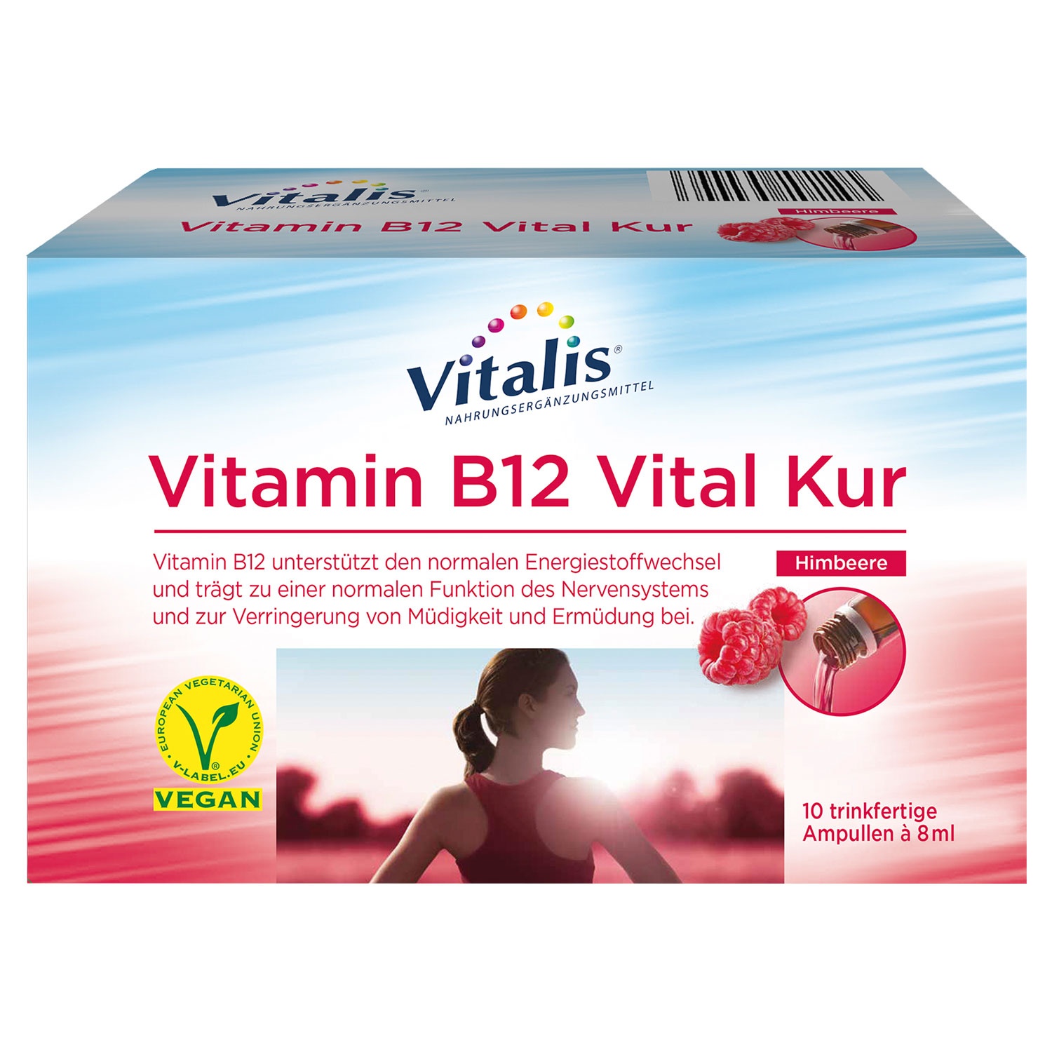 VITALIS® Vitamin B12 Vital Kur 80 ml
