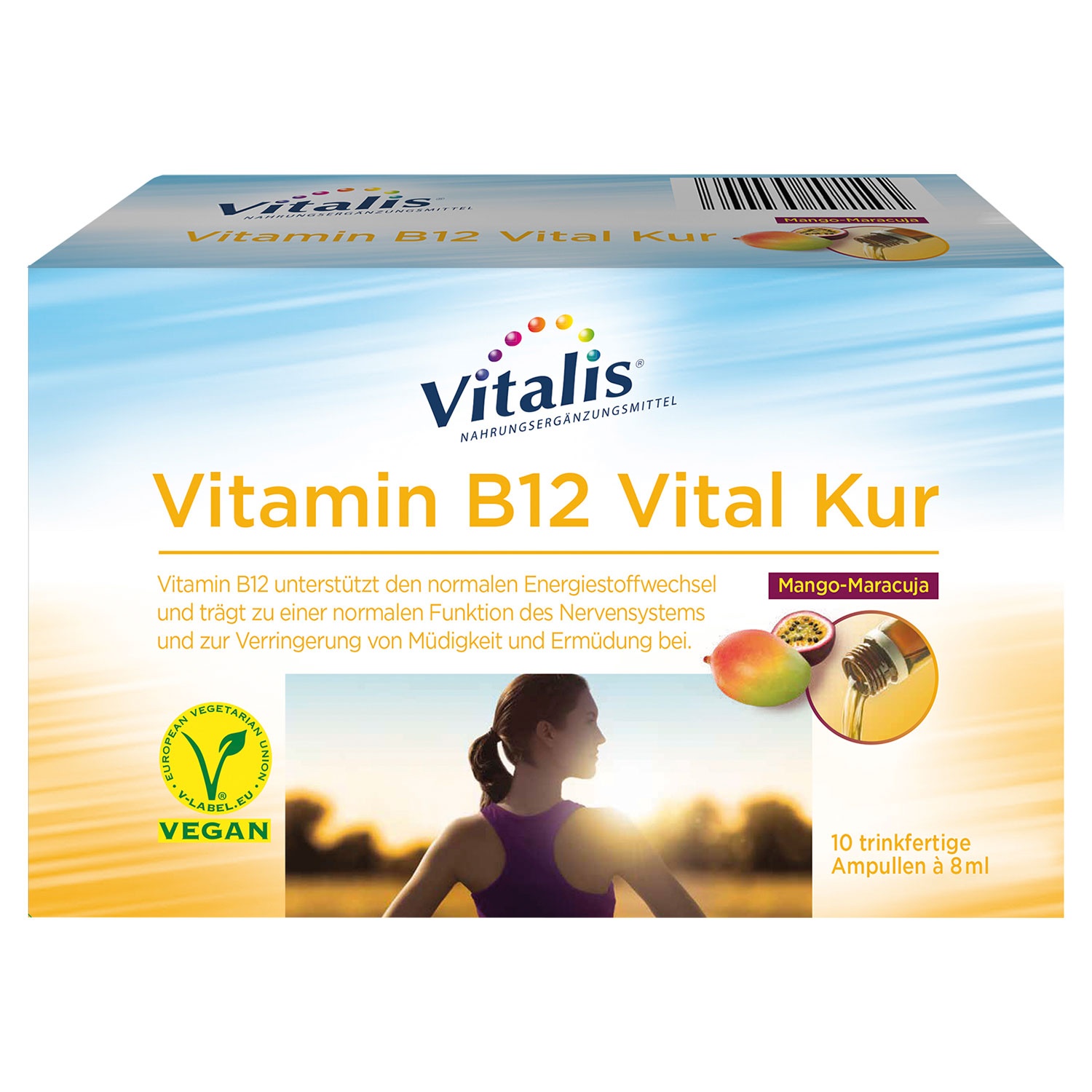 VITALIS® Vitamin B12 Vital Kur 80 ml