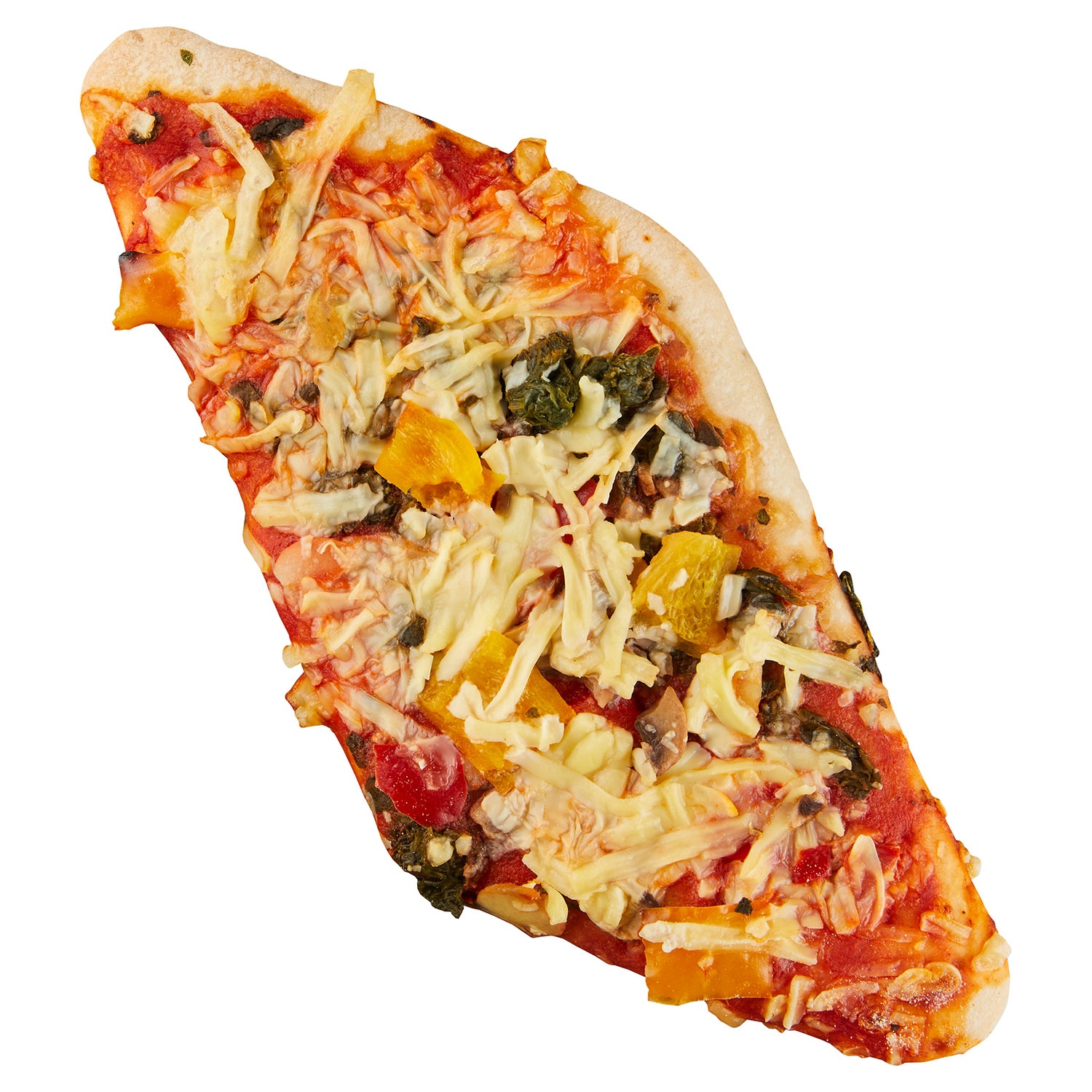 Pizza-Snack vegan