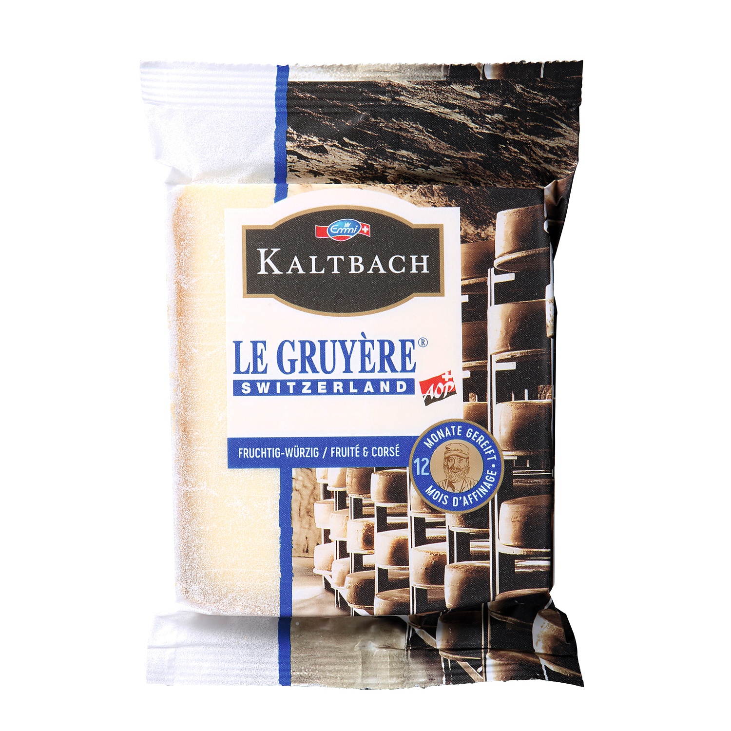 KALTBACH Fromage Emmi, Gruyère
