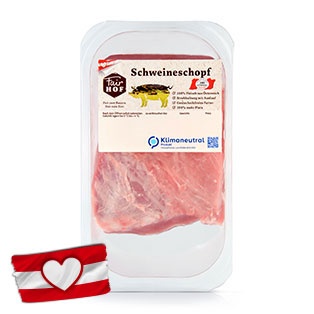 FairHOF Schopf ohne Schwarte