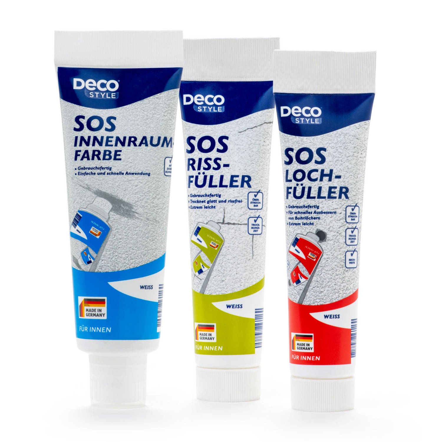 DECO STYLE SOS Renovierungshelfer
