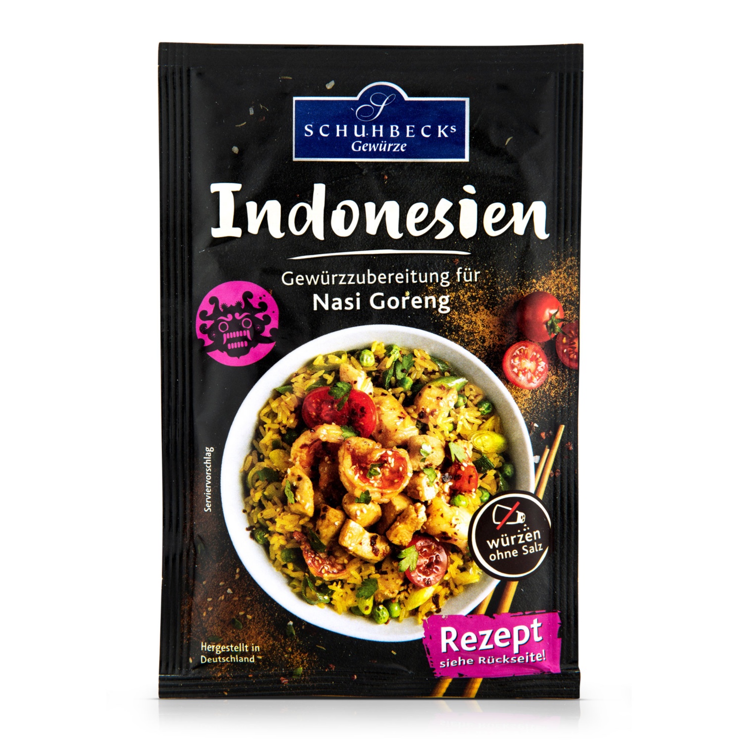 SCHUHBECKS Asia Gewürze, Nasi Goreng