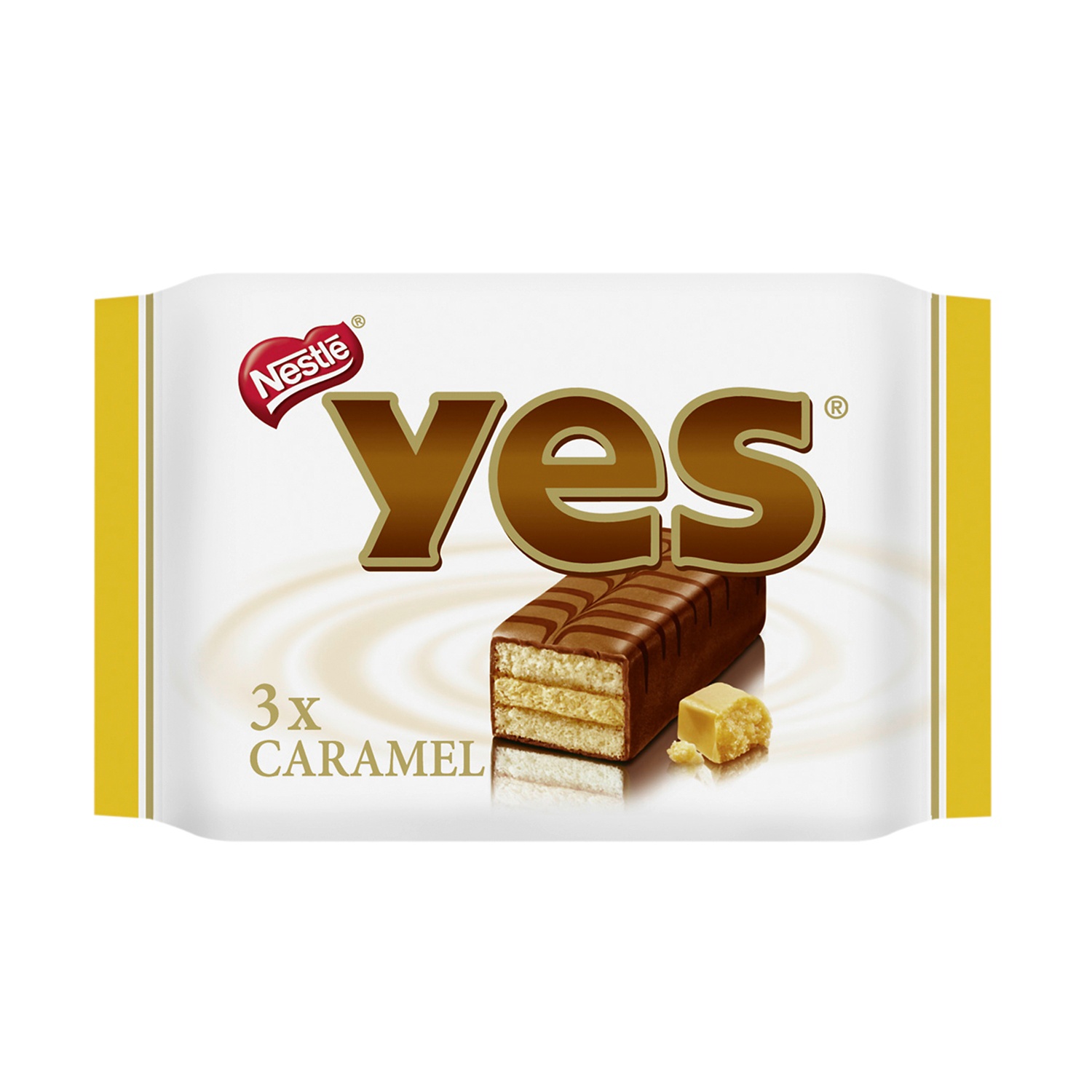 Nestlé YES cacao, gâteau, 24 pièces