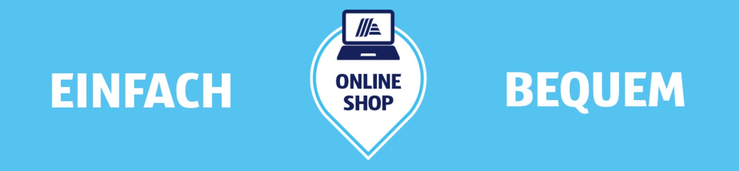 Online Shop - Einfach Bequem
