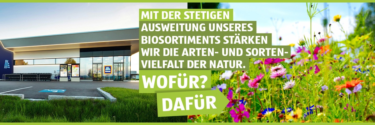 Biodiversität als wichtige Maßnahme zum Schutz des Klimas
