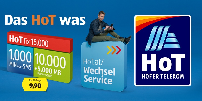 Das HoT was: der HoT Wechsel-Service