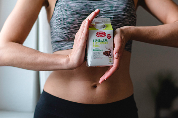HOFER Buttermilch
