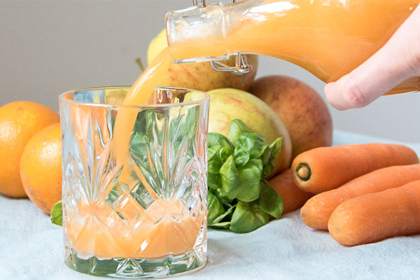 Karottensaft