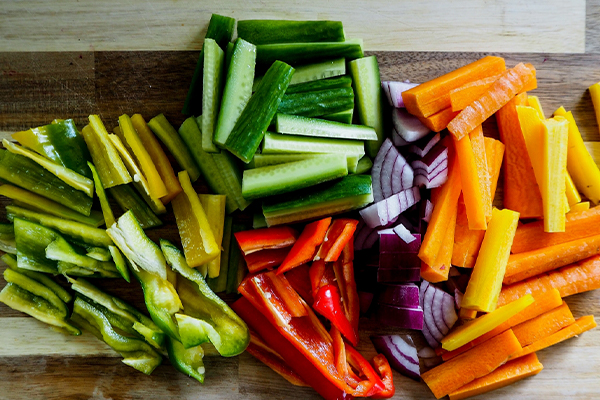 Gemüsesticks