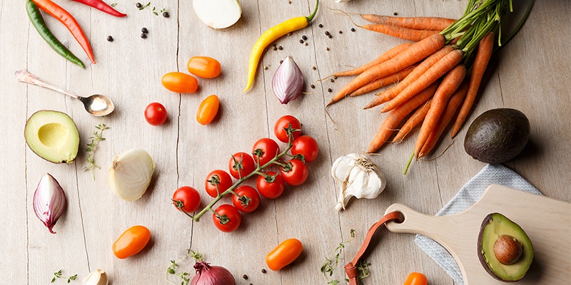 Life Hacks für Obst und Gemüse