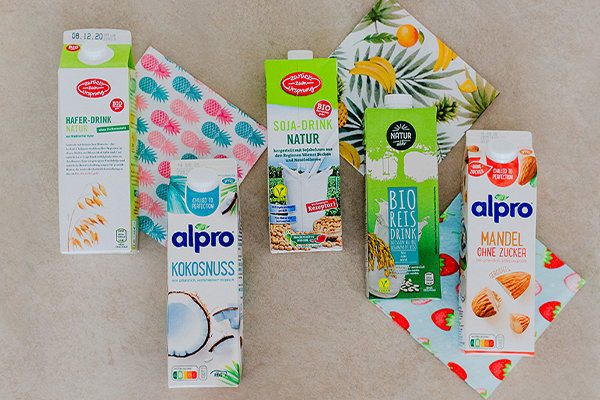 HOFER Milchalternativen