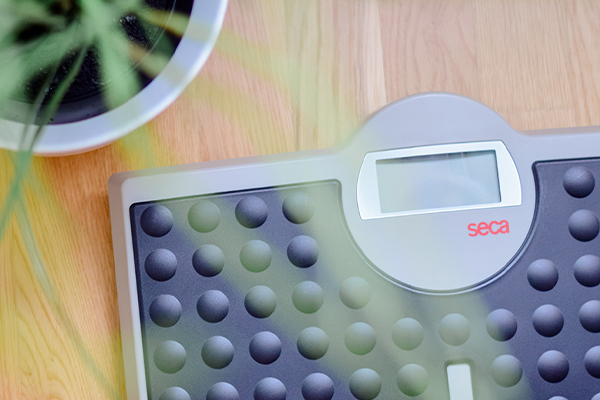 Körperwaage