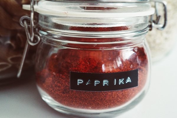 Paprikapulver