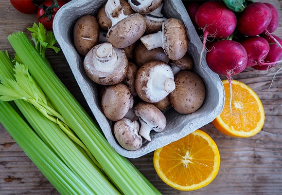 Klimaschonende Ernährung