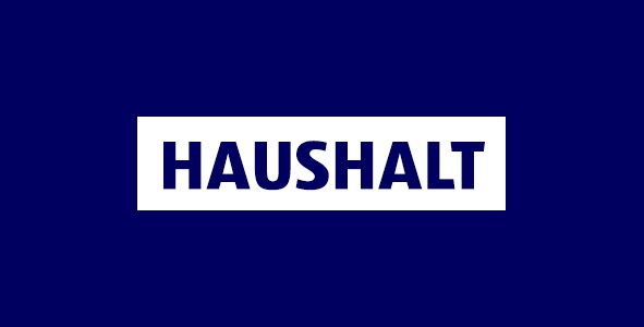 Haushalt