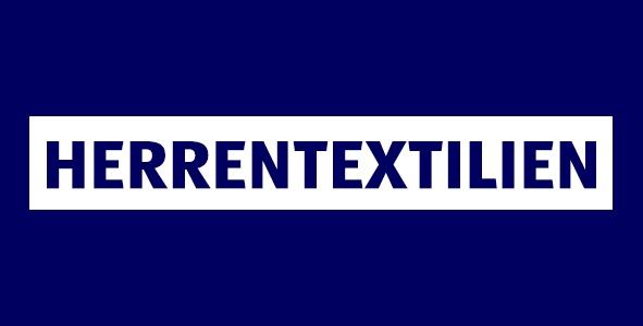 Herrentextilien
