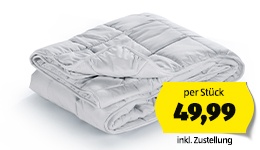 Entspannungsdecke