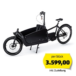 Lastenfahrrad