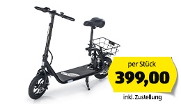 E-Klappscooter