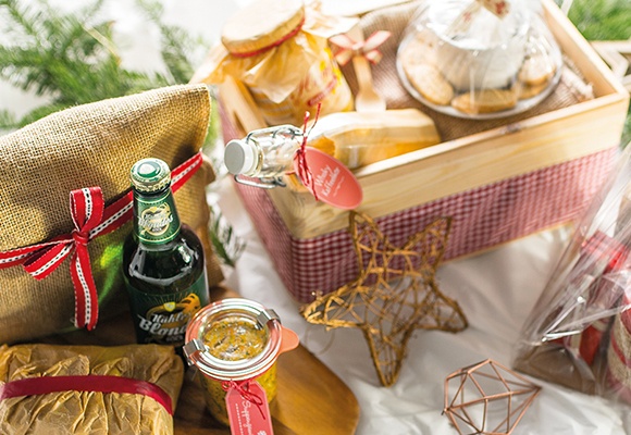 Geschenke für die Liebsten