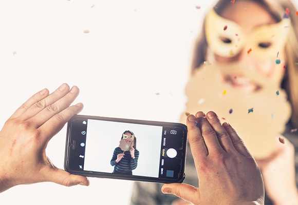 Silvesterfotos machen