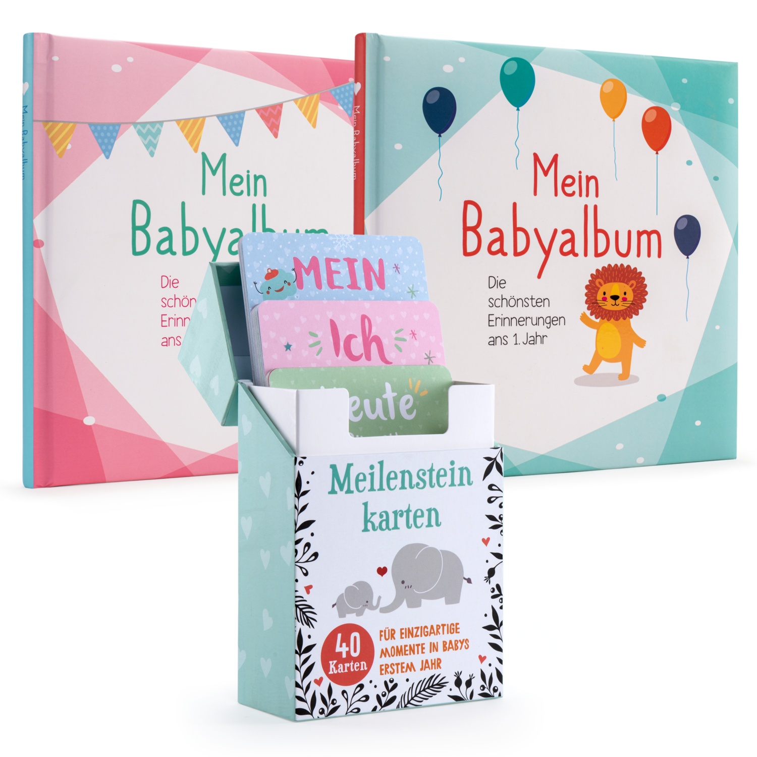 Babyalbum/Meilensteinkarten