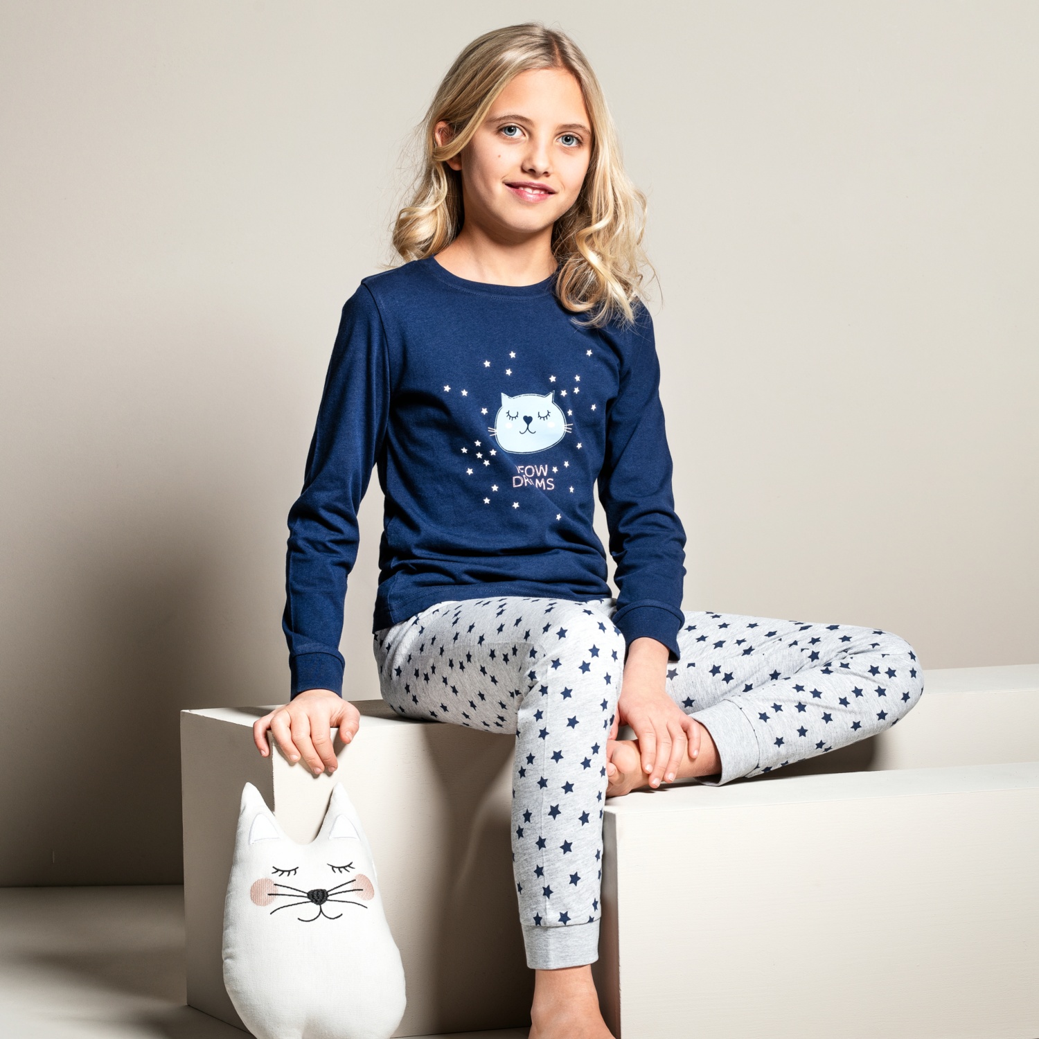 homoseksueel Tulpen Zichtbaar ALIVE BIO Kinder-Winter-Pyjama | ALDI SUISSE