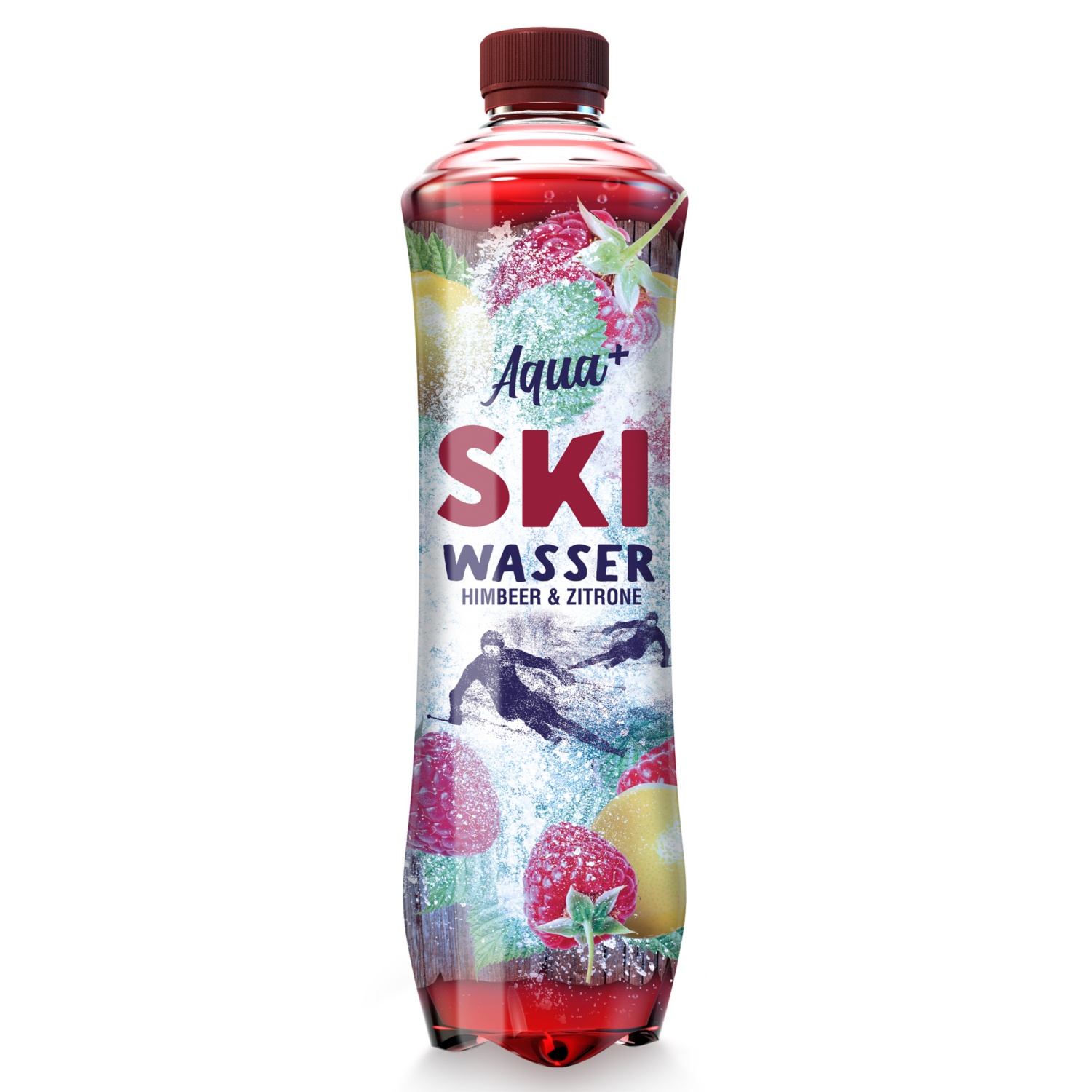 AQUA+ Skiwasser