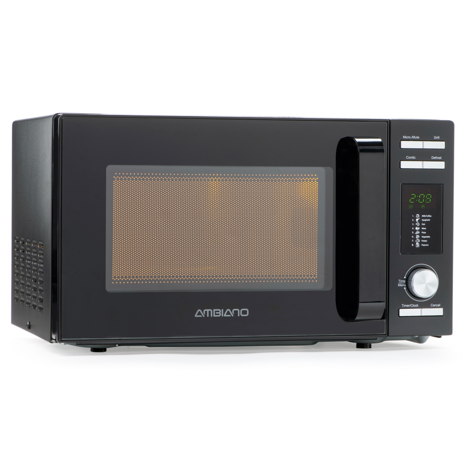 AMBIANO Mikrowelle mit Grill HOFER
