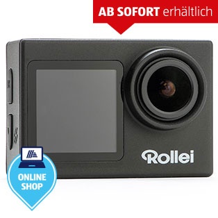 ROLLEI Action Cam 7s Plus