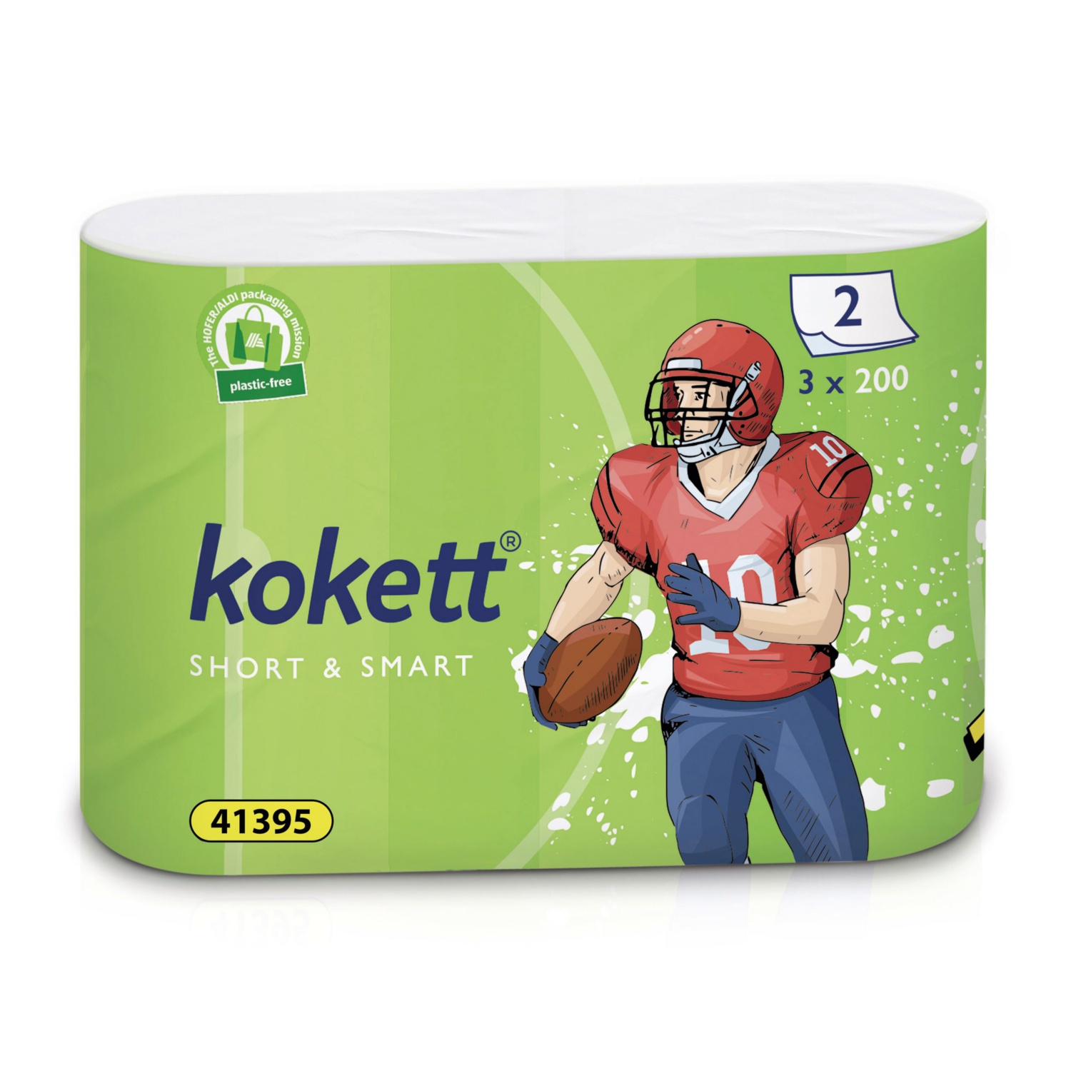 KOKETT Küchenrolle 