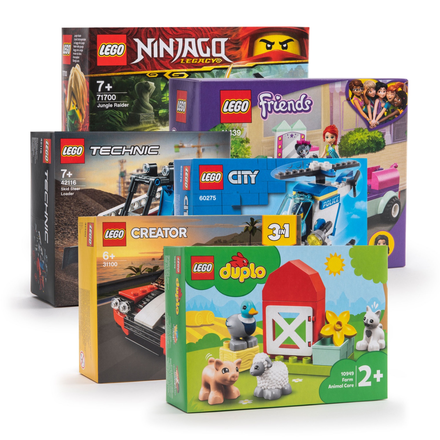 Aldi discount lego ninjago