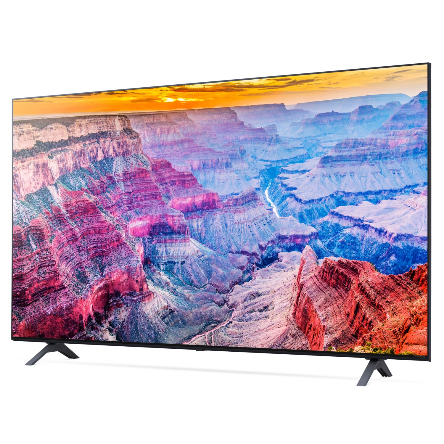 LG 4K NanoCell Smart TV 127 cm (50“) 50NANO756PA