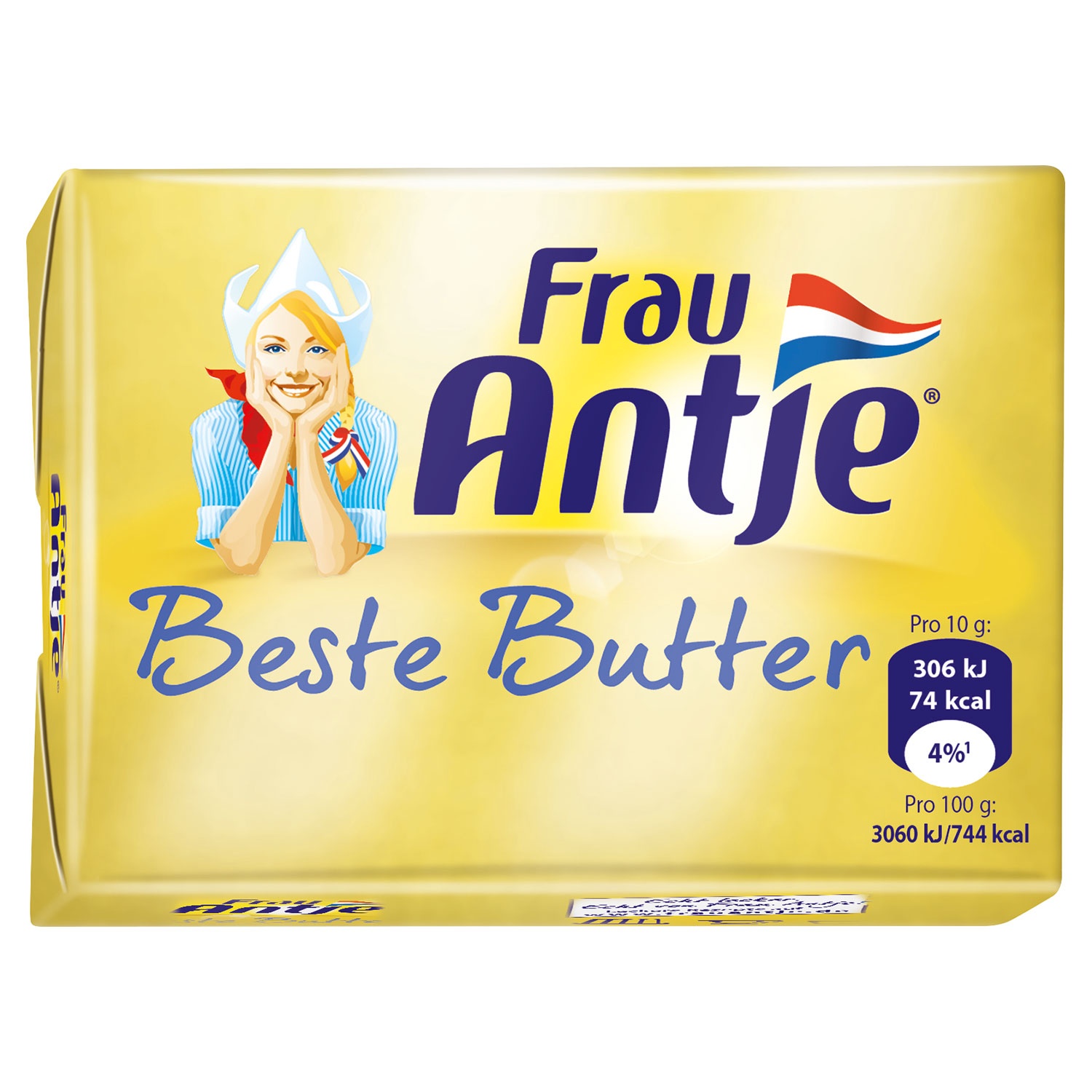 FRAU ANTJE Beste Butter 250 g