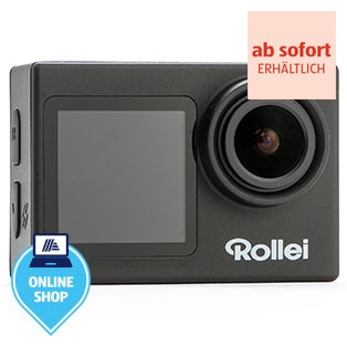 ROLLEI Action Cam 7s Plus