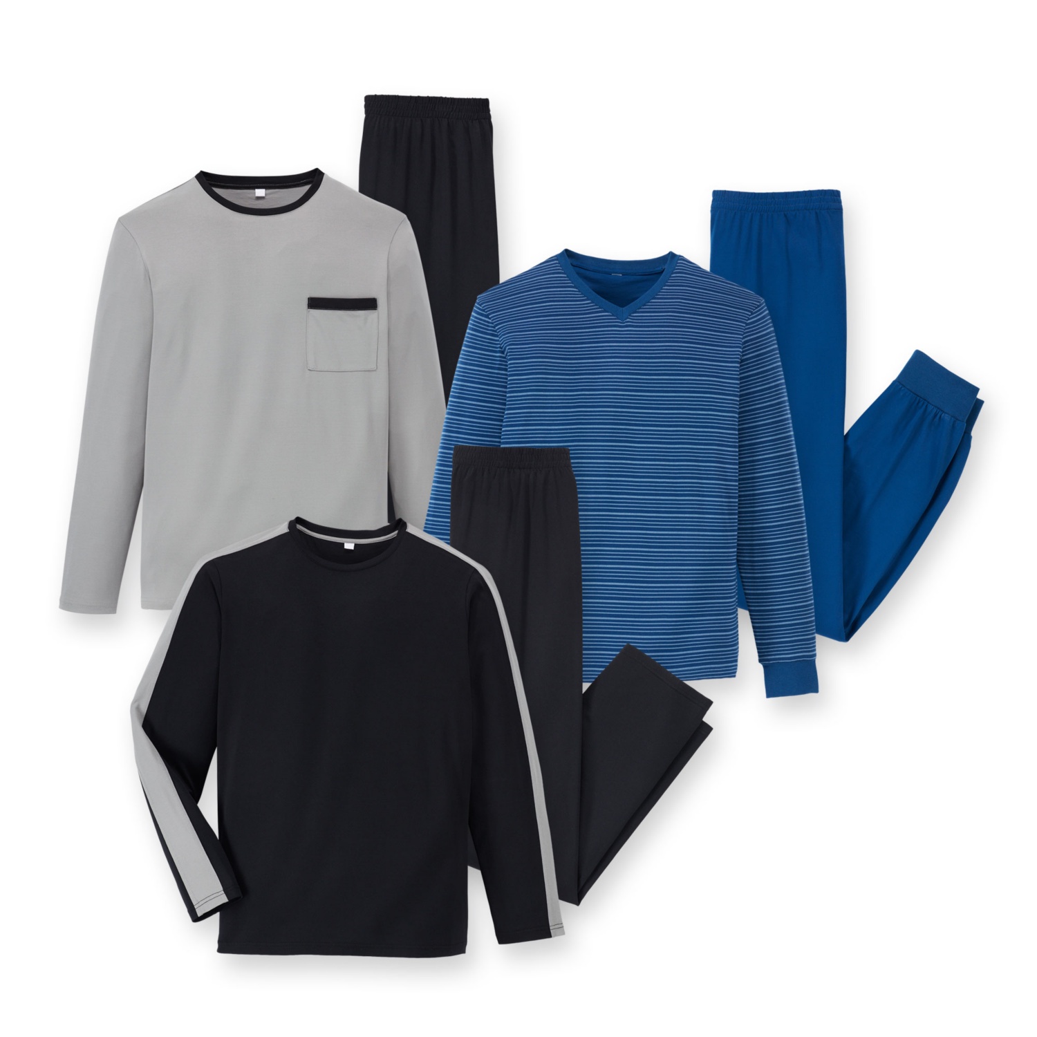 WATSON'S Herren-Pyjama
