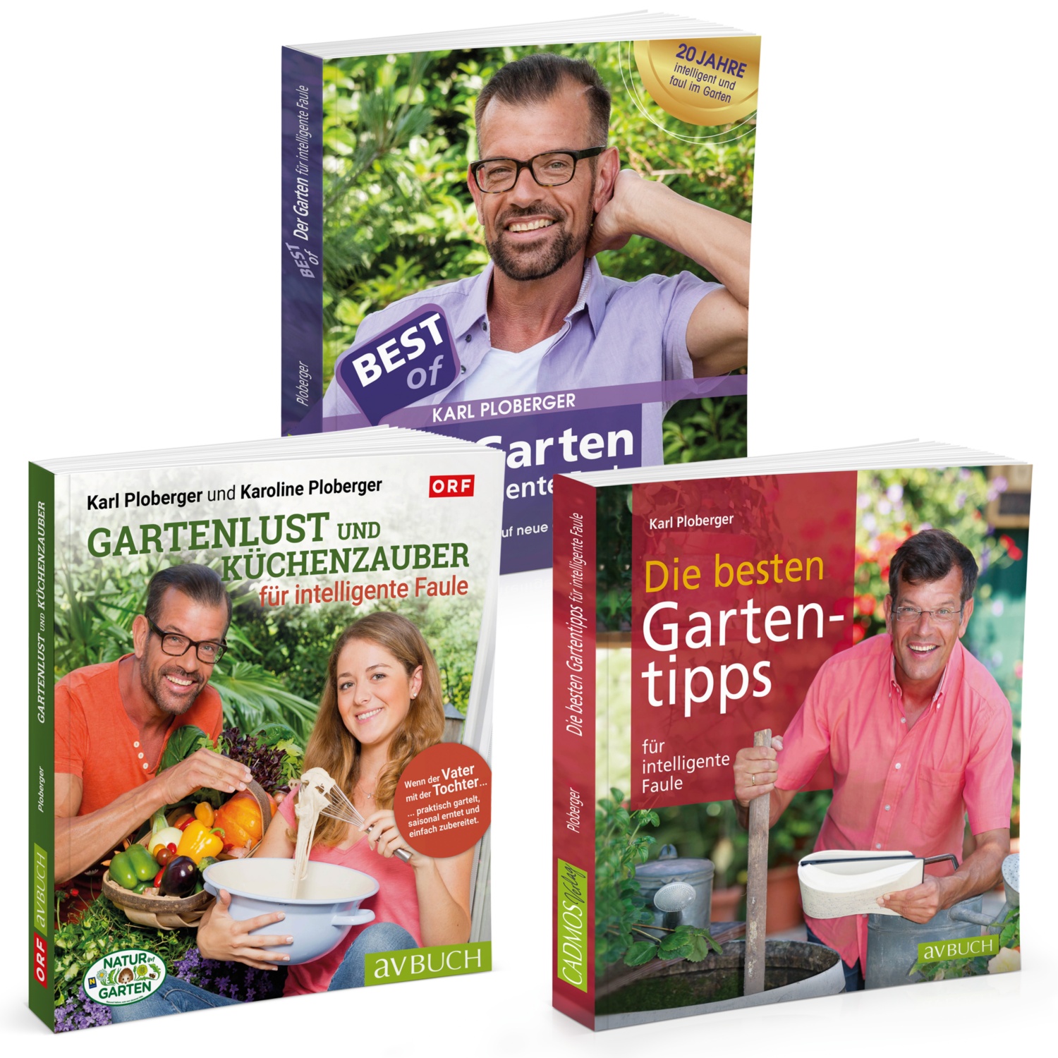„Gartentipps von Karl Ploberger“