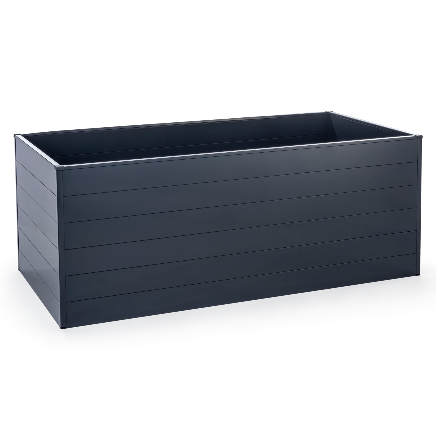 Hochbeet aus Aluminium ALDI SUISSE