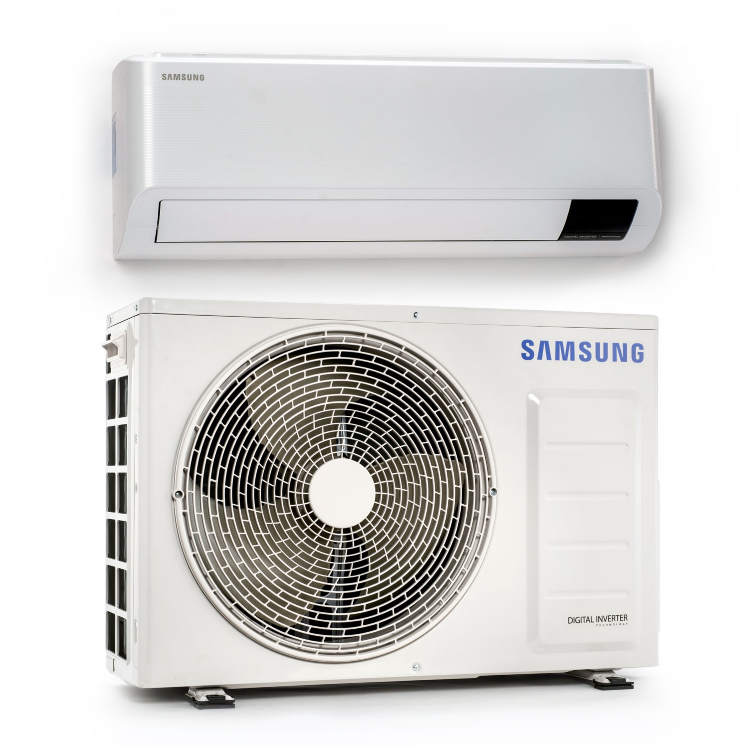 SAMSUNG Inverter-Split-Klimagerät Single