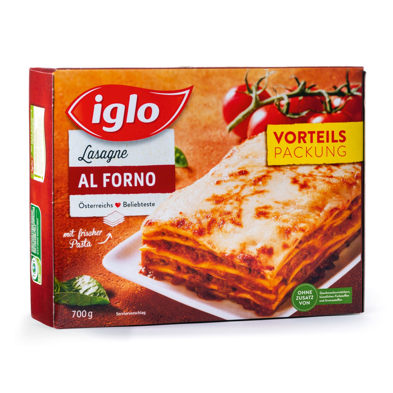 IGLO Lasagne