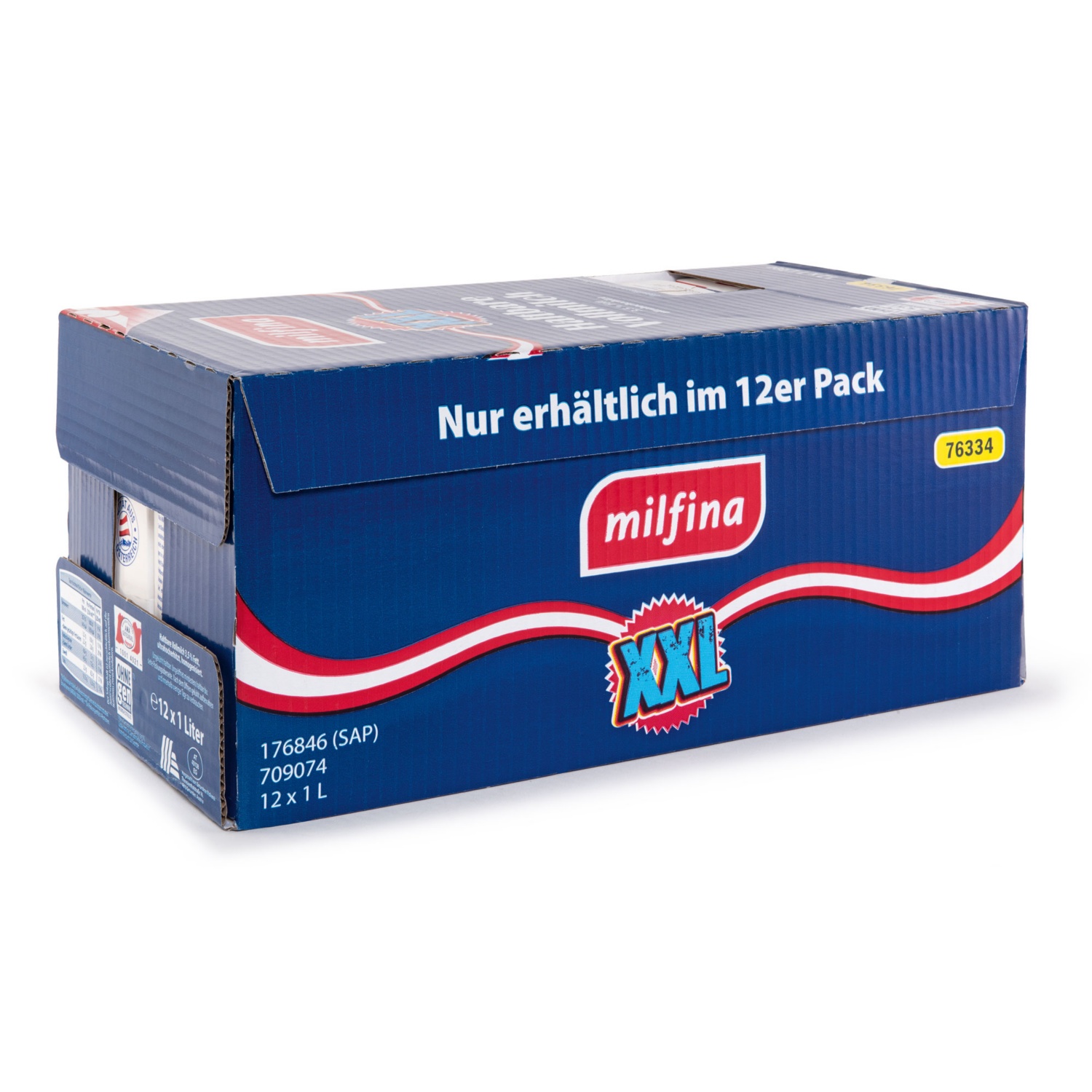 Haltbar Milch